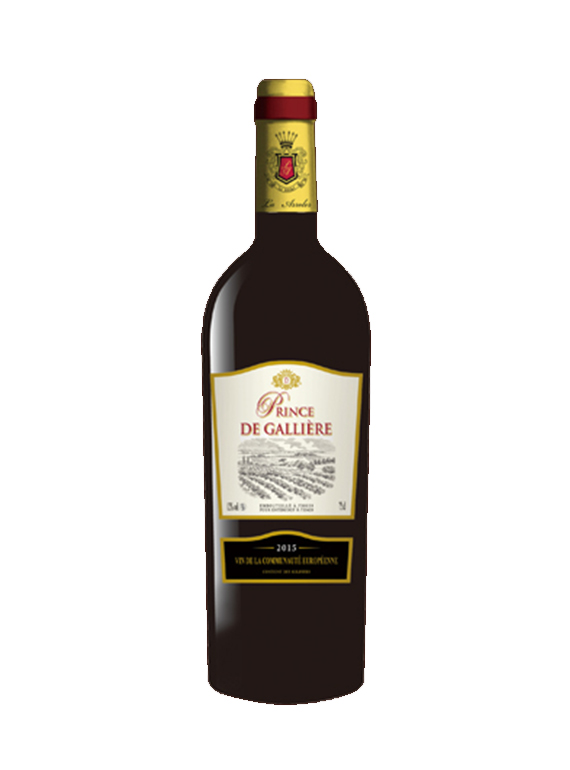 迪卡利亚干红葡萄酒