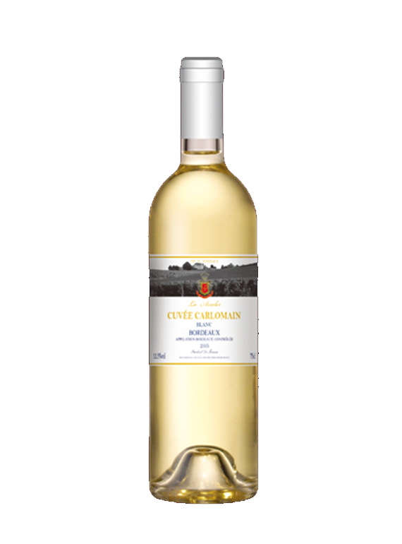 卡罗曼干白葡萄酒