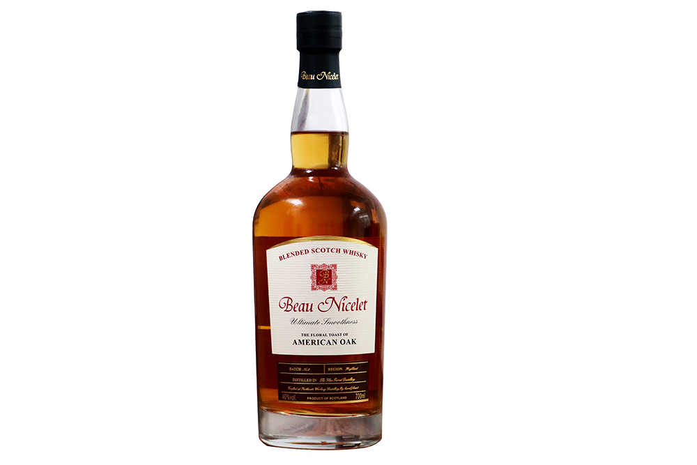 波尼克优选威士忌