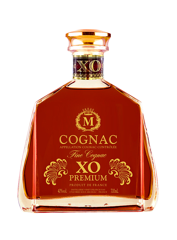 佲易高级干邑XO白兰地