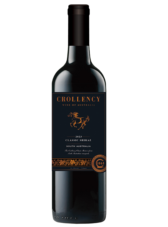 克伦溪庄园西拉干红葡萄酒